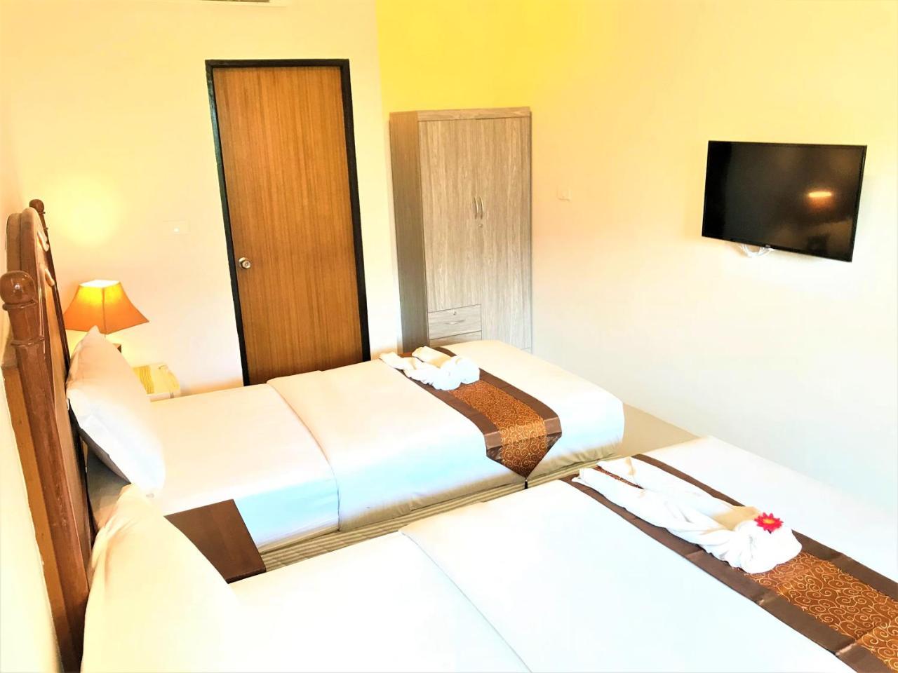 Bangrak Pier Samui Resort Exterior foto